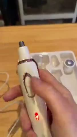 vídeo do produto