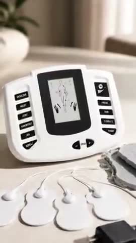 vídeo do produto