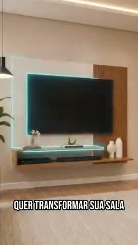 vídeo do produto