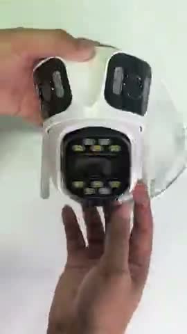 vídeo do produto