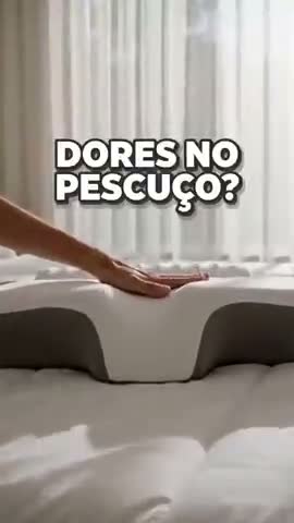 vídeo do produto