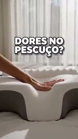 vídeo do produto