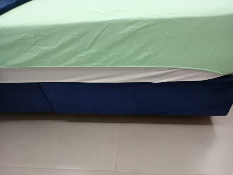foto de Lencol Queen Premium 3 Pecas Micropercal 400 Fios Com Elastico Em Toda Volta Toque Macio Ponto Palito Elegante