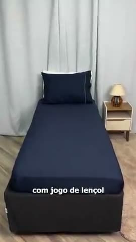 vídeo do produto