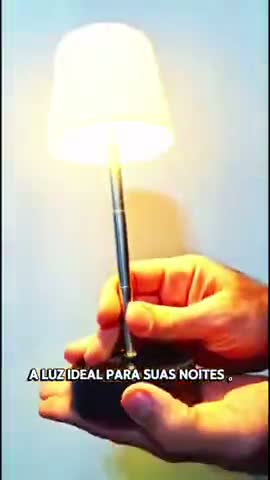 vídeo do produto