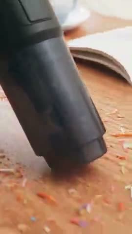 vídeo do produto