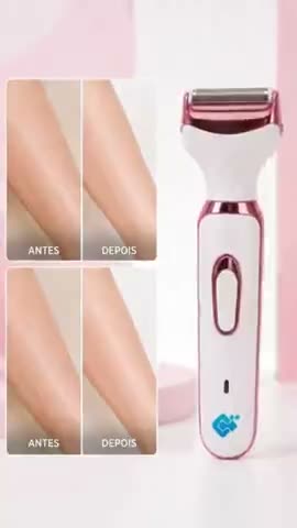 vídeo do produto