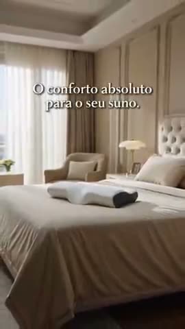vídeo do produto