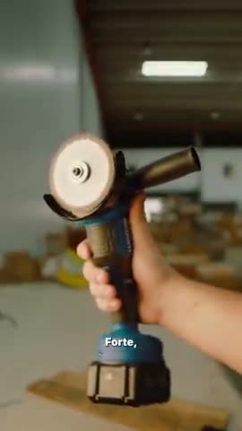 vídeo do produto