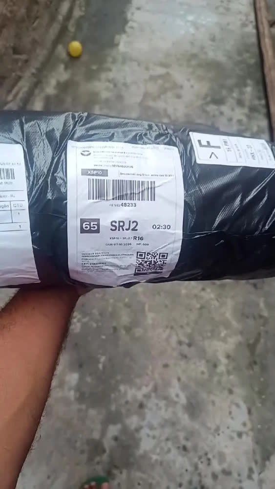 foto de Travesseiro Cervical Relax Ergonômico de Espuma Viscoelástica com Memória para Dor no Pescoço e Coluna