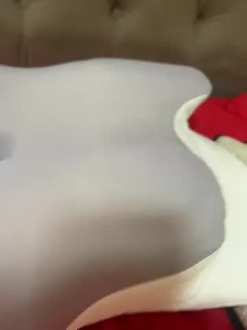foto de Travesseiro Cervical Relax Ergonômico de Espuma Viscoelástica com Memória para Dor no Pescoço e Coluna