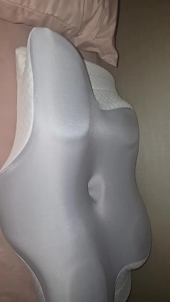 foto de Travesseiro Cervical Relax Ergonômico de Espuma Viscoelástica com Memória para Dor no Pescoço e Coluna