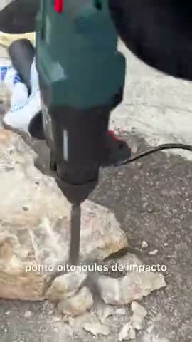 vídeo do produto