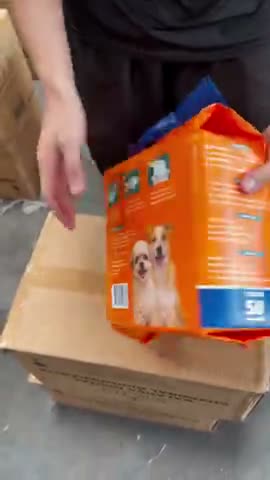 vídeo do produto