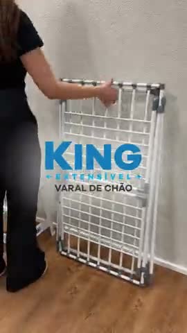 vídeo do produto