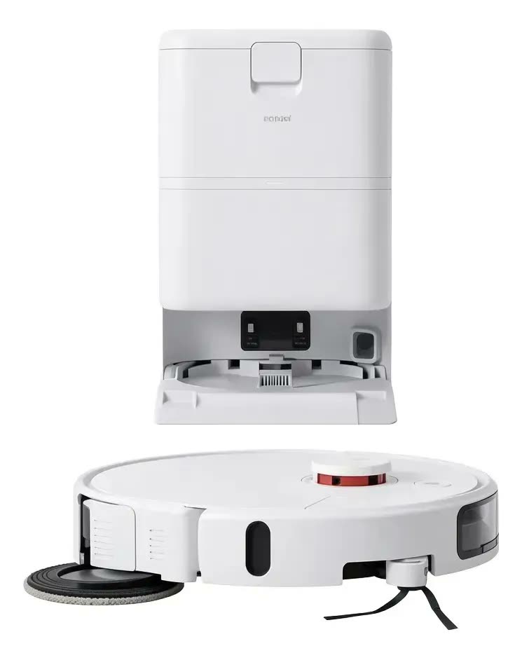 Aspirador Robô Xiaomi Robot Vacuum H50
