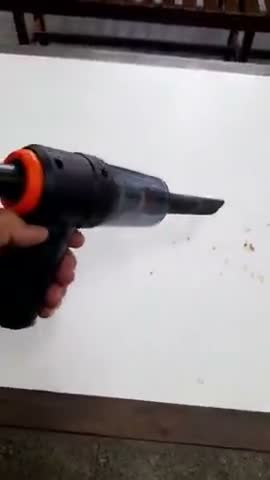 vídeo do produto