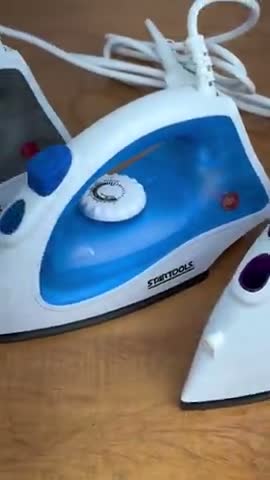 vídeo do produto