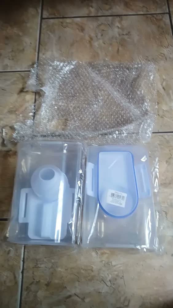 foto de Kit Potes Herméticos Laleli de 2,5 Litros para Alimentos e Sabão, Com Medidor e Trava