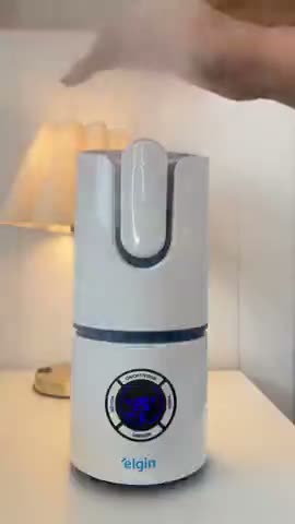 vídeo do produto