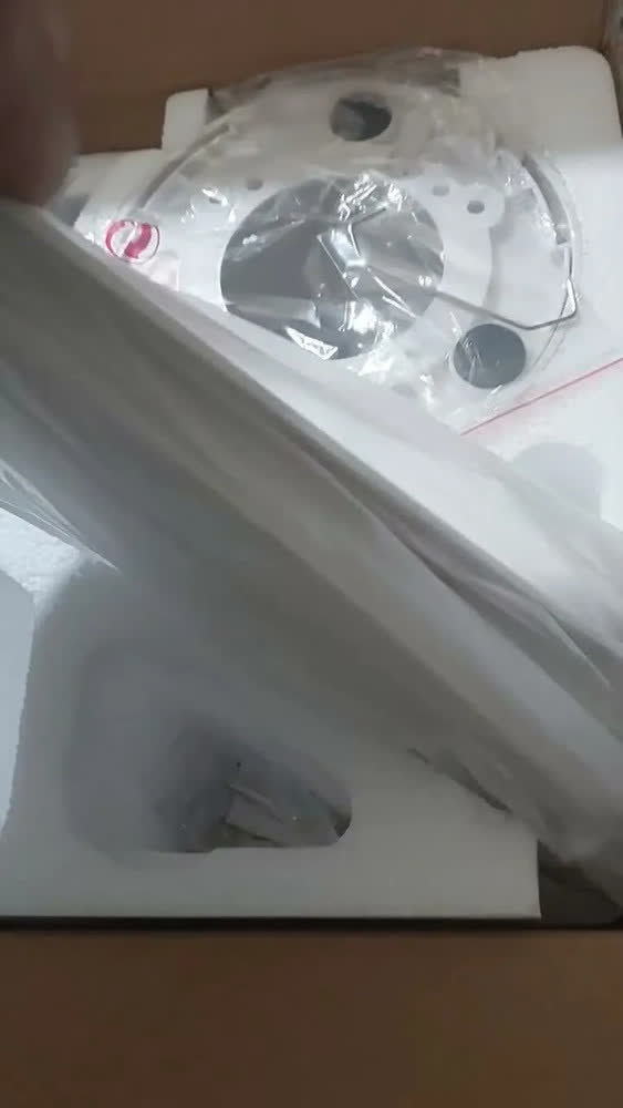 foto de Ventilador de Teto CasaFlow Branco de 42