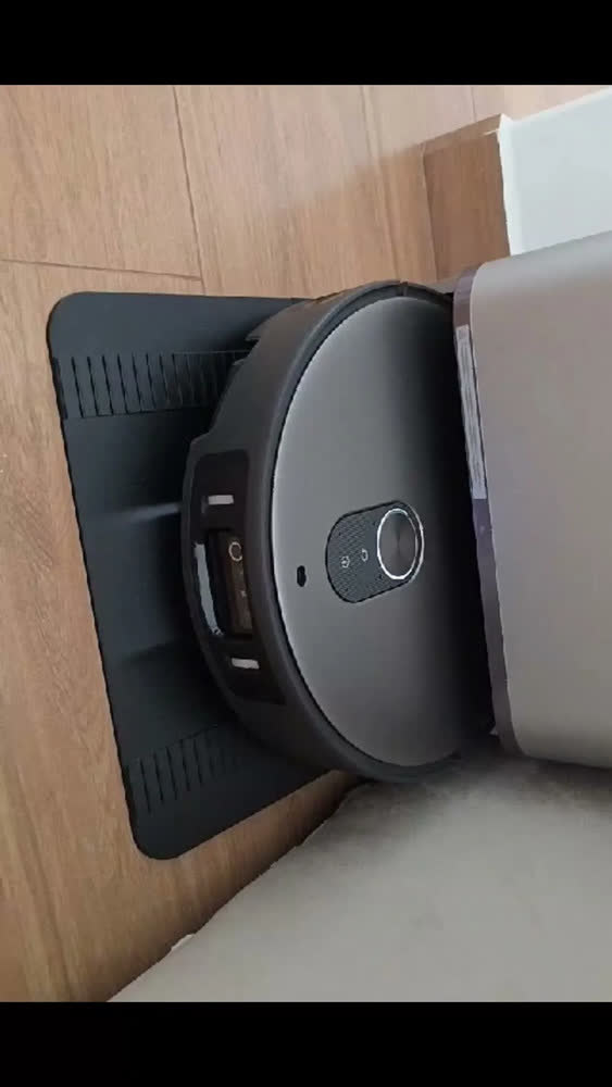 foto de Robô Aspirador Xiaomi Vacuum 6 Max 35000pa
