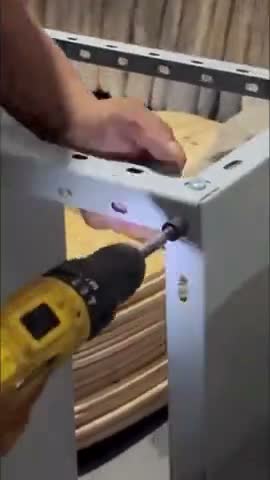 vídeo do produto