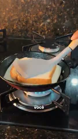 vídeo do produto
