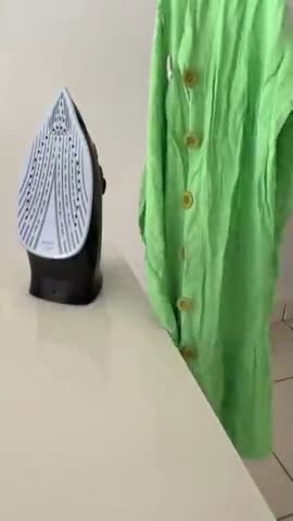 vídeo do produto