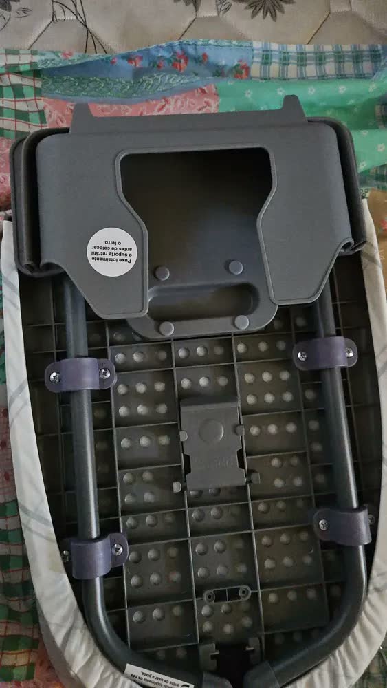 foto de LUMAI Tábua de Passar Roupa Ferro de Mesa Portatil - Passadeira Oxford Dobrável e Compacta - Suporte para Guardar o Ferro Junto - Gancho para Pendurar Parede - Tecido Antichamas