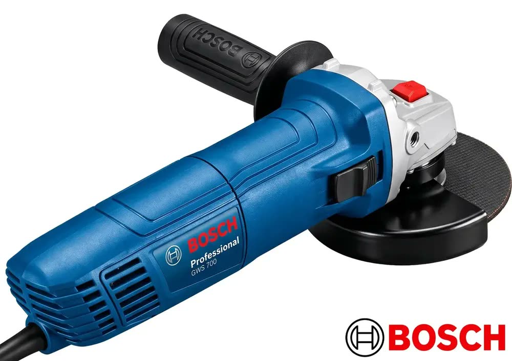 Esmerilhadeira Bosch 41./2