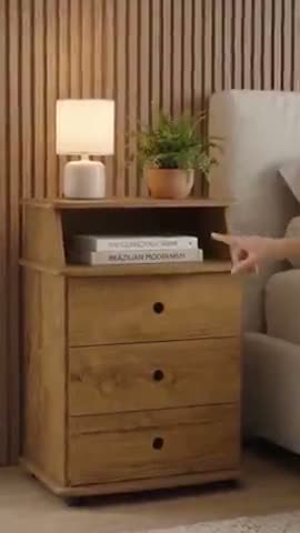 vídeo do produto