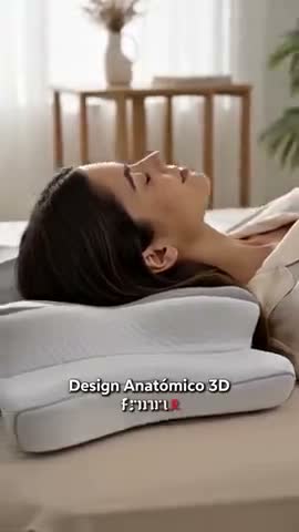 vídeo do produto