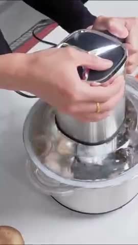 vídeo do produto