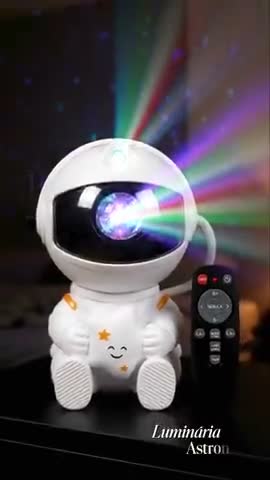 vídeo do produto