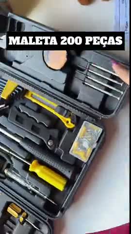 vídeo do produto