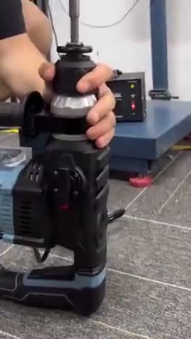 vídeo do produto