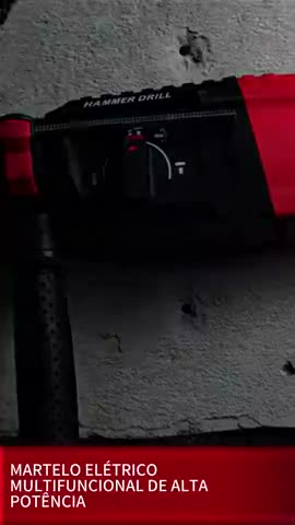 vídeo do produto